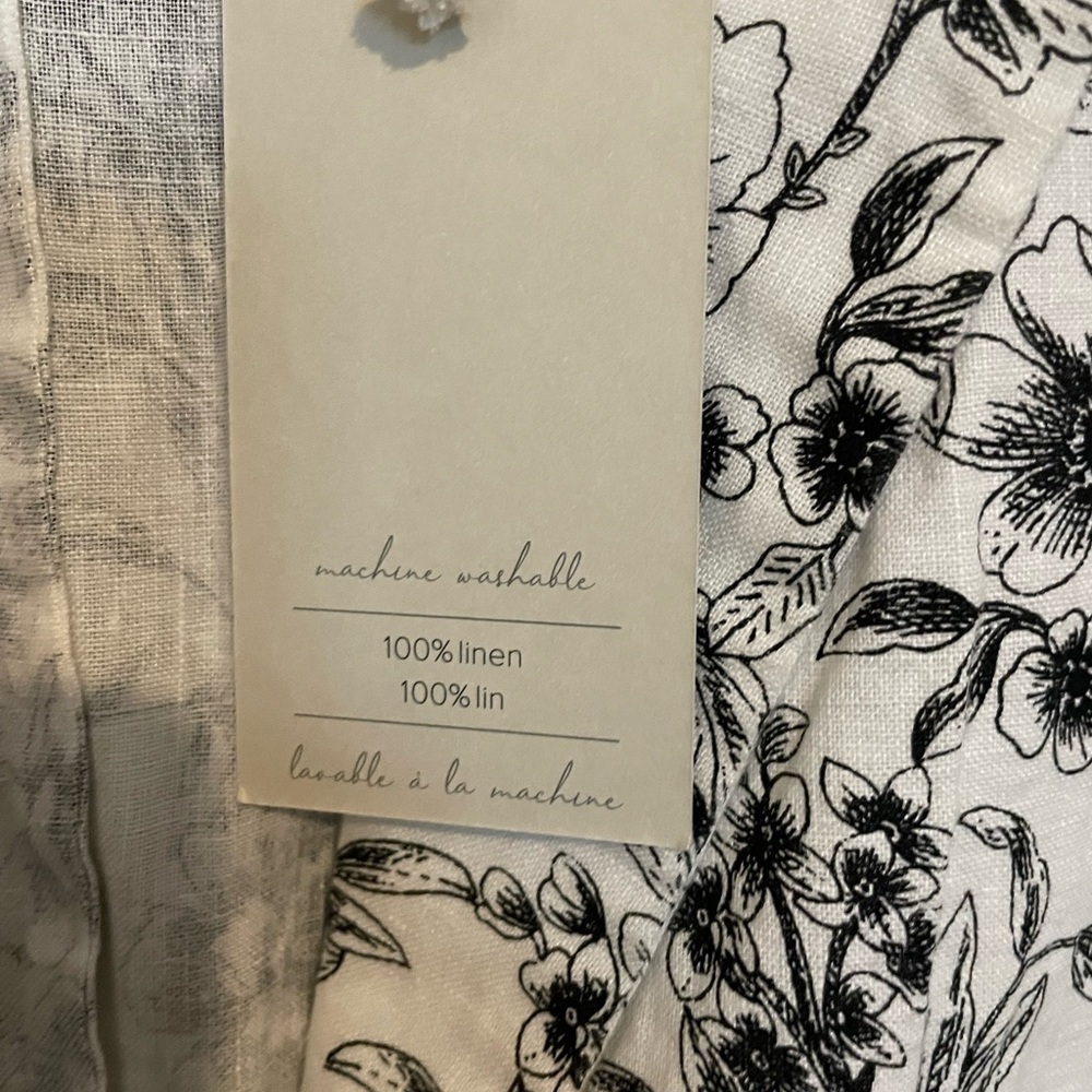 Joie linen blazer - Picture 6 of 8